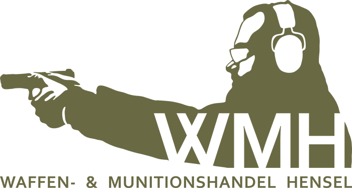 Logo Waffen- und Munitionshandel Hensel