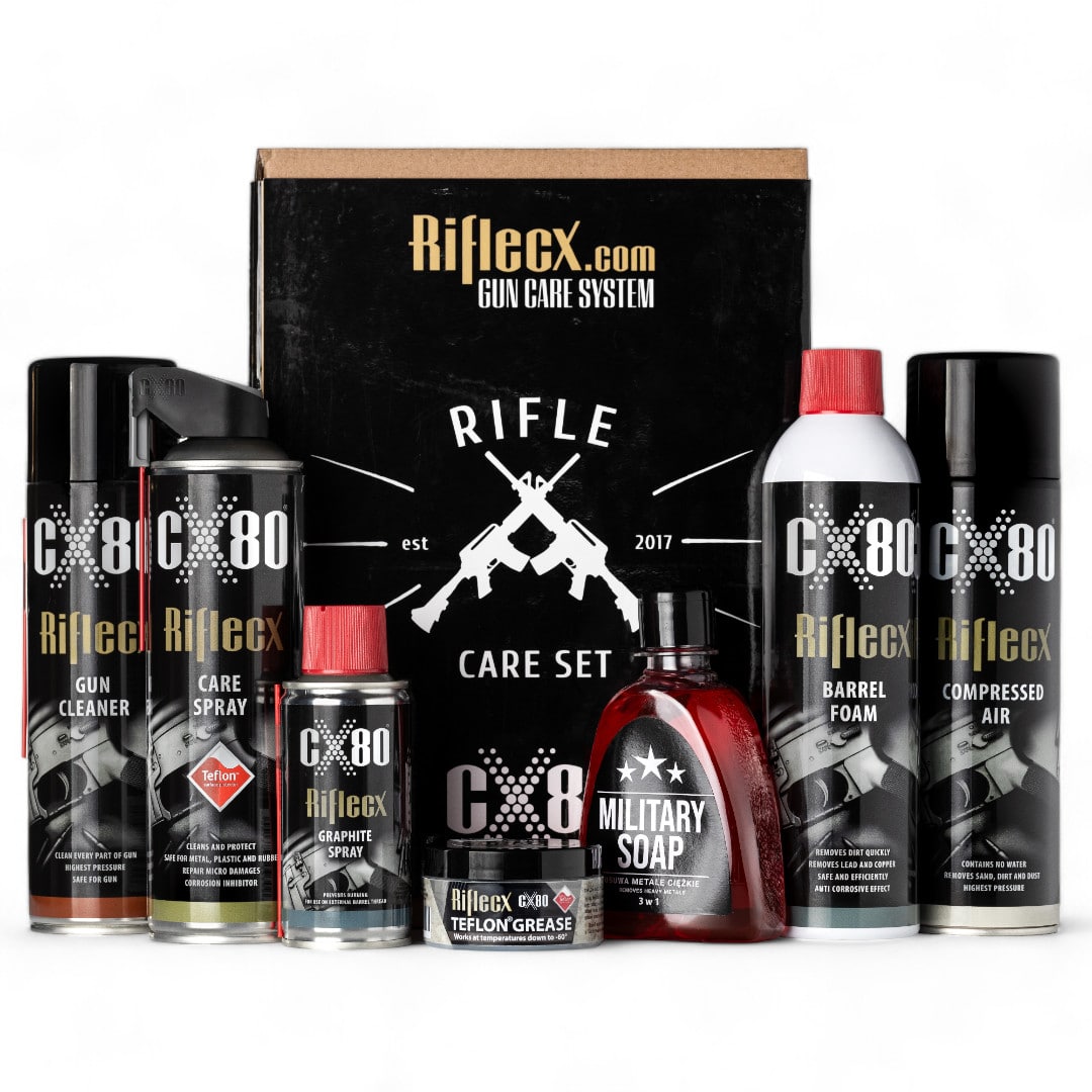 Riflecx Pleiespray Allround 500ml